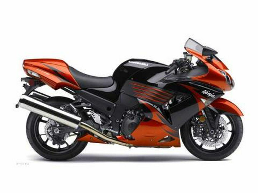 2009 Kawasaki Ninja® ZX™-14