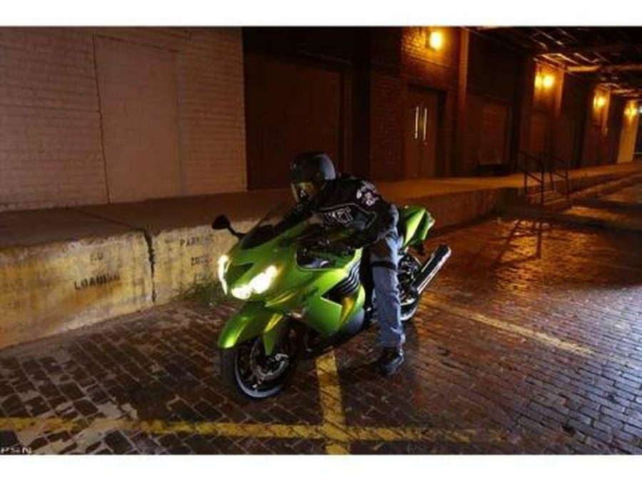 2009 Kawasaki Ninja® ZX™-14
