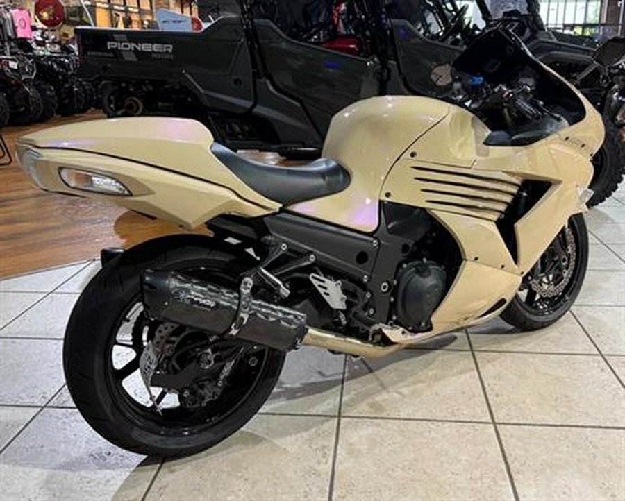 2009 Kawasaki Ninja® ZX™-14