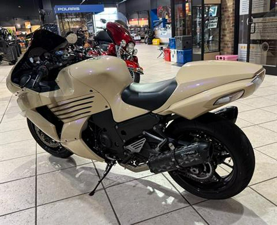 2009 Kawasaki Ninja® ZX™-14