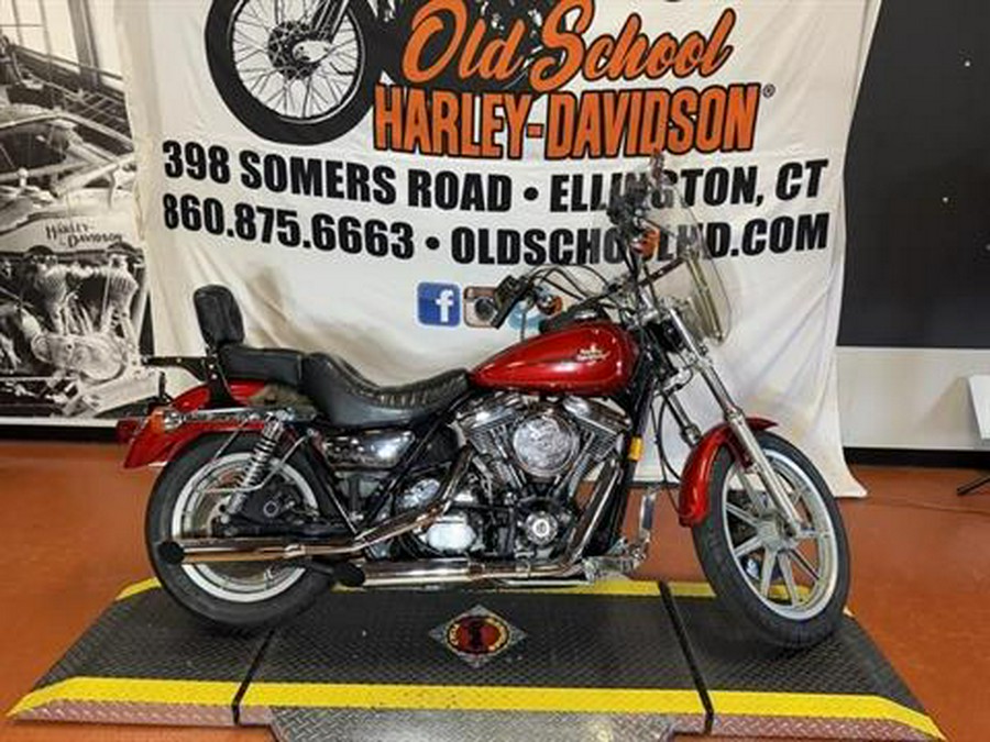 1990 Harley-Davidson FXRS