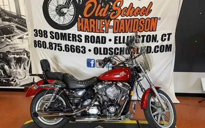 1990 Harley-Davidson FXRS