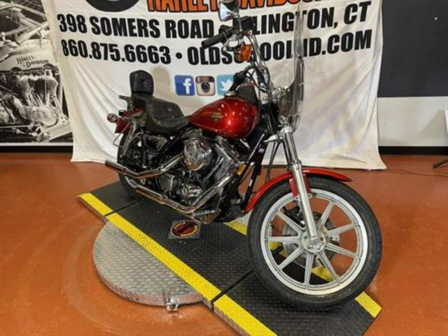 1990 Harley-Davidson FXRS