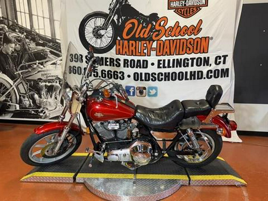 1990 Harley-Davidson FXRS