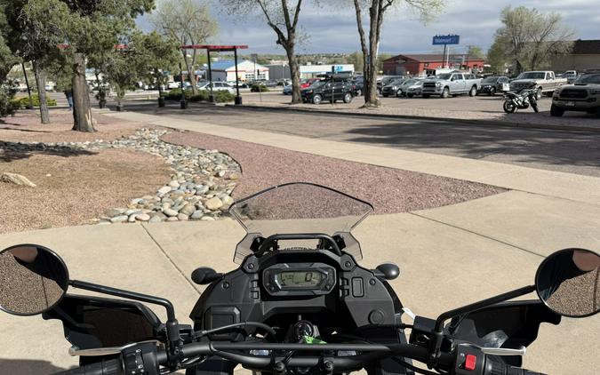 2026 Kawasaki KLR®650 ABS