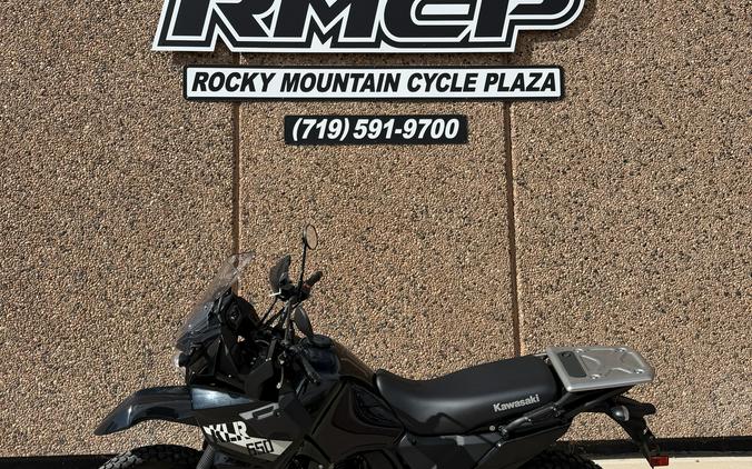 2026 Kawasaki KLR®650 ABS