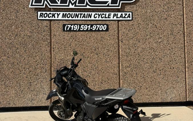 2026 Kawasaki KLR®650 ABS