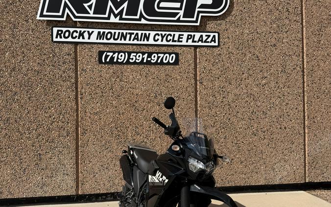 2026 Kawasaki KLR®650 ABS