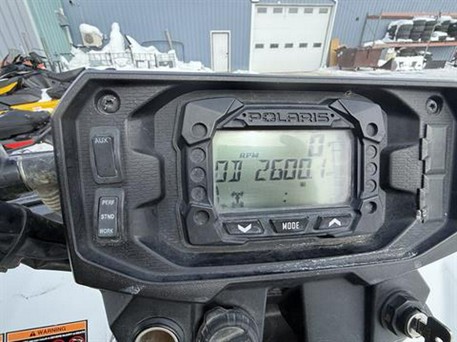 2022 Polaris Sportsman 570 Utility HD