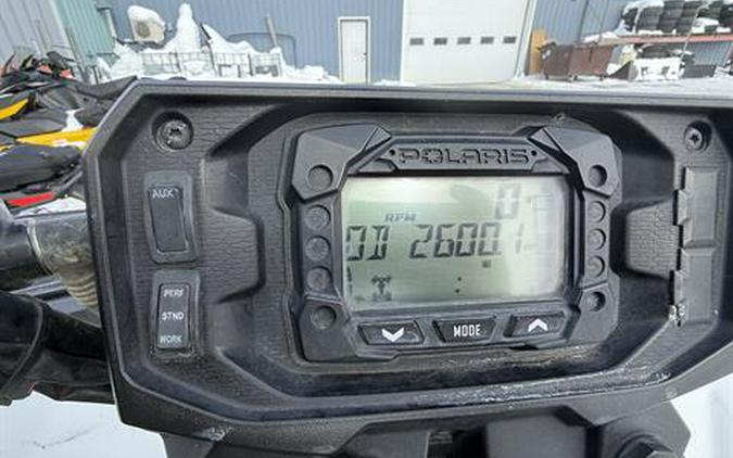 2022 Polaris Sportsman 570 Utility HD