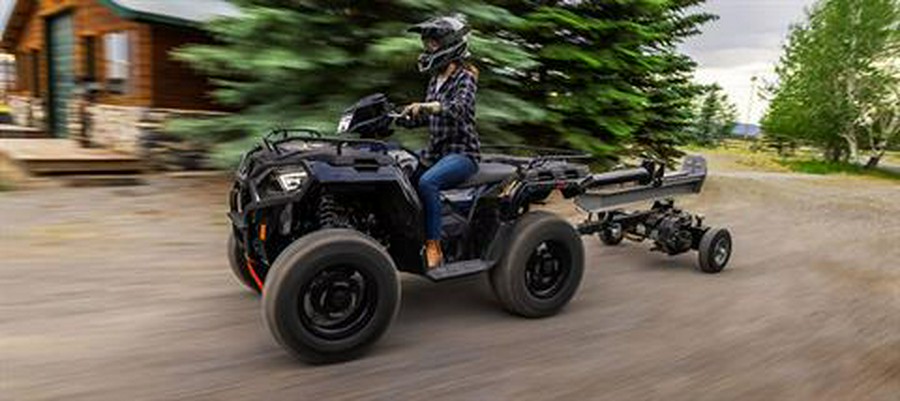 2022 Polaris Sportsman 570 Utility HD