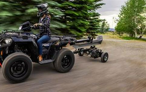 2022 Polaris Sportsman 570 Utility HD