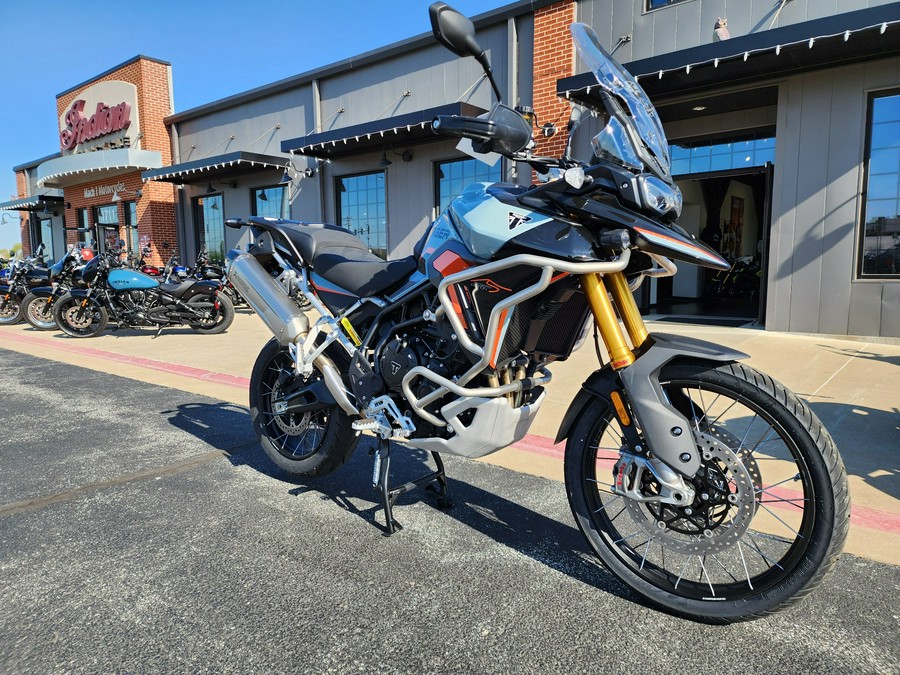 2026 Triumph Tiger 900 Desert Edition
