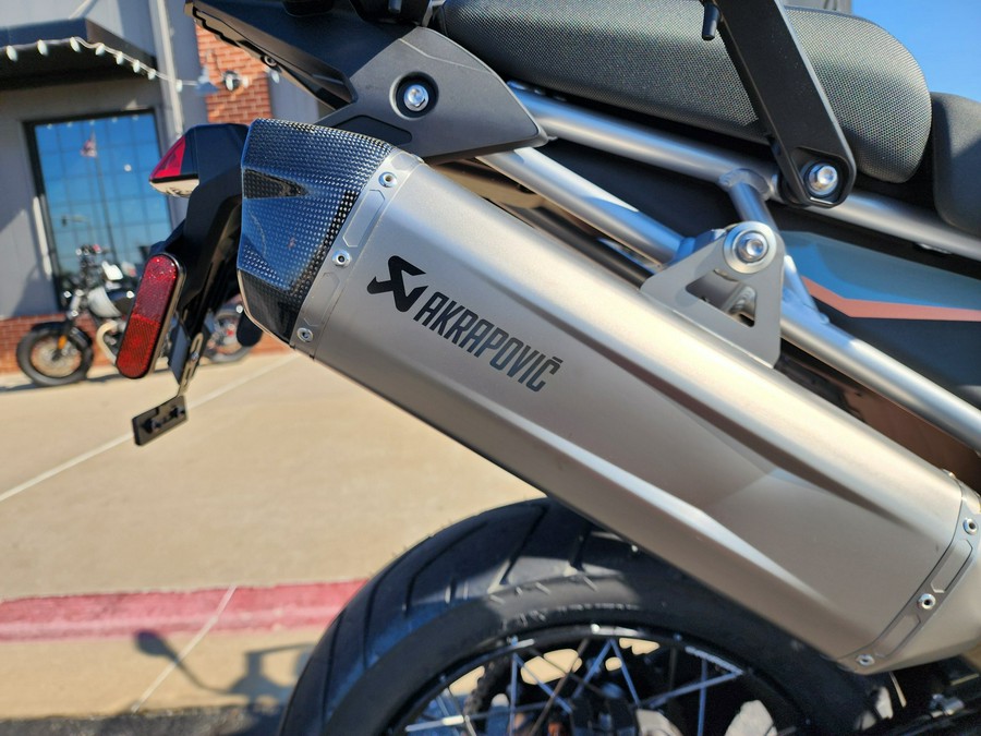 2026 Triumph Tiger 900 Desert Edition