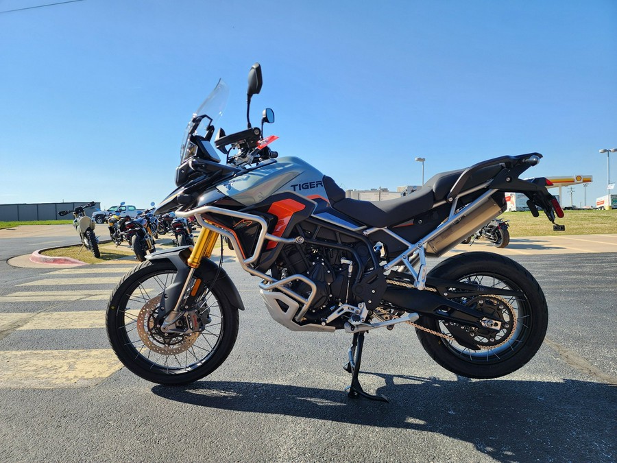 2026 Triumph Tiger 900 Desert Edition