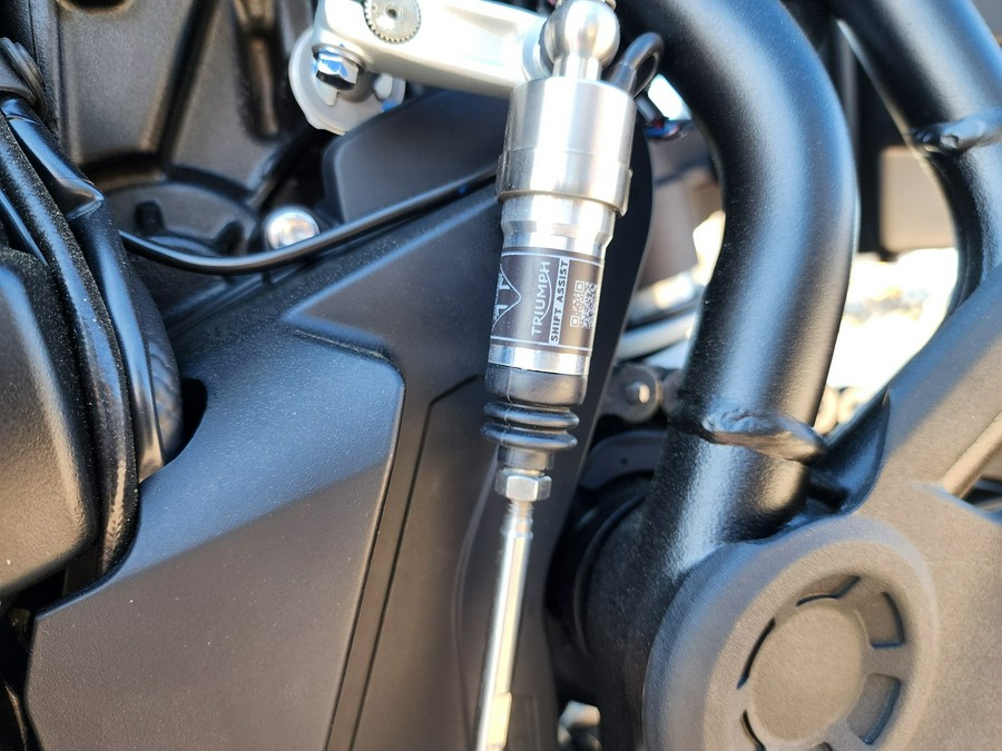 2026 Triumph Tiger 900 Desert Edition