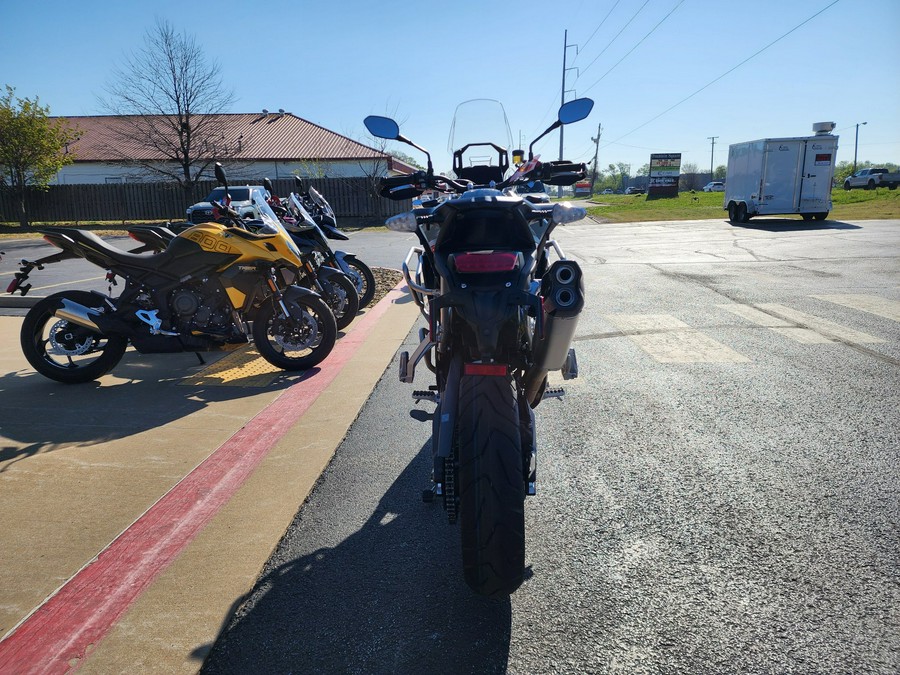2026 Triumph Tiger 900 Desert Edition