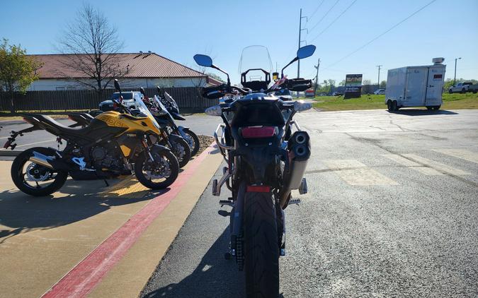 2026 Triumph Tiger 900 Desert Edition