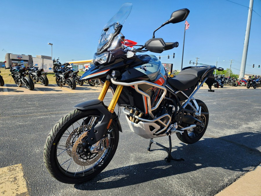 2026 Triumph Tiger 900 Desert Edition