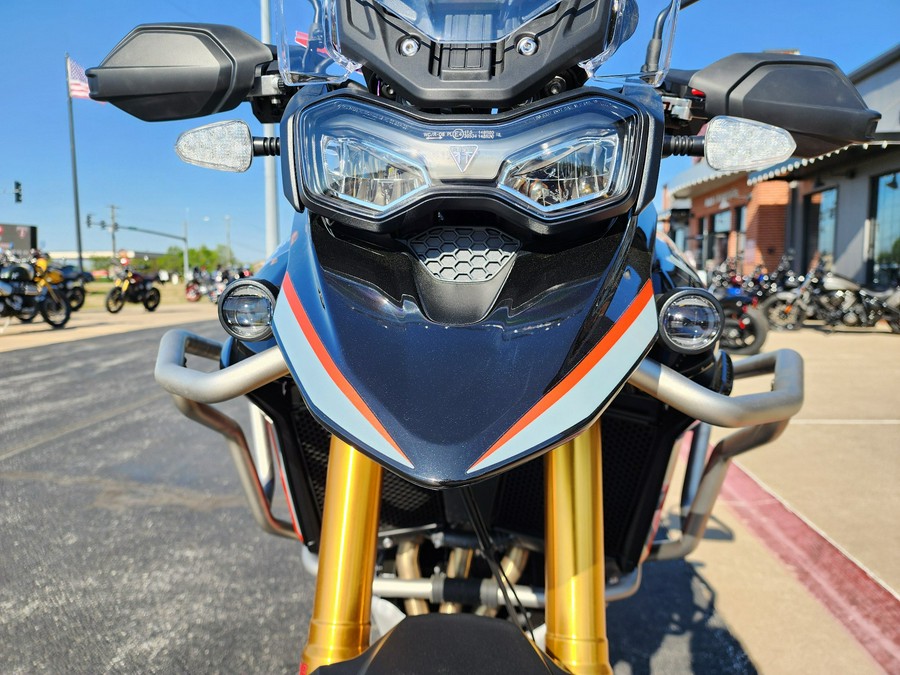 2026 Triumph Tiger 900 Desert Edition