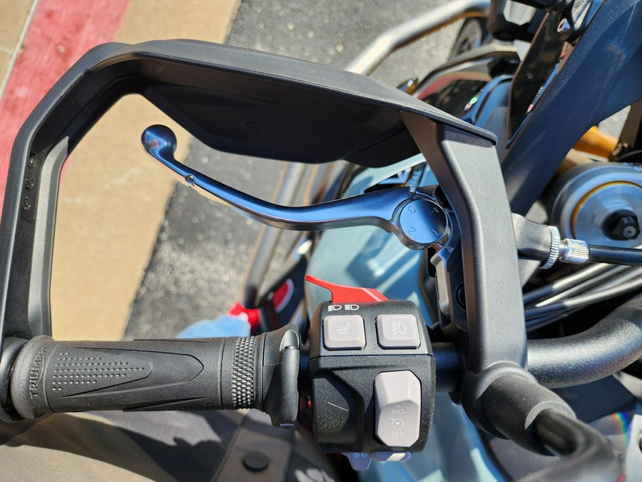 2026 Triumph Tiger 900 Desert Edition