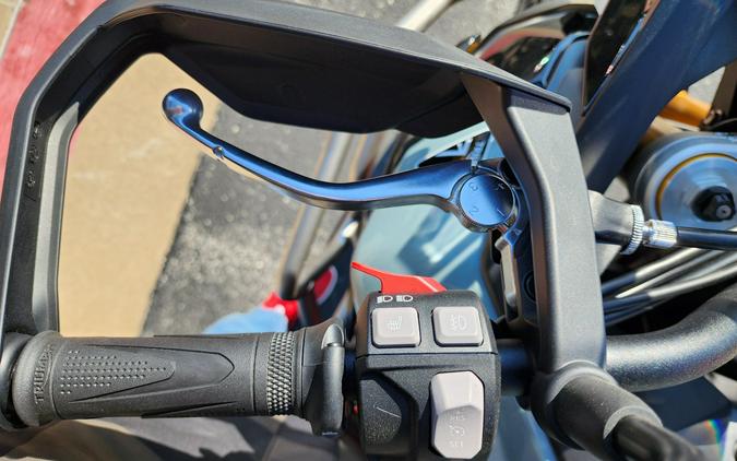 2026 Triumph Tiger 900 Desert Edition