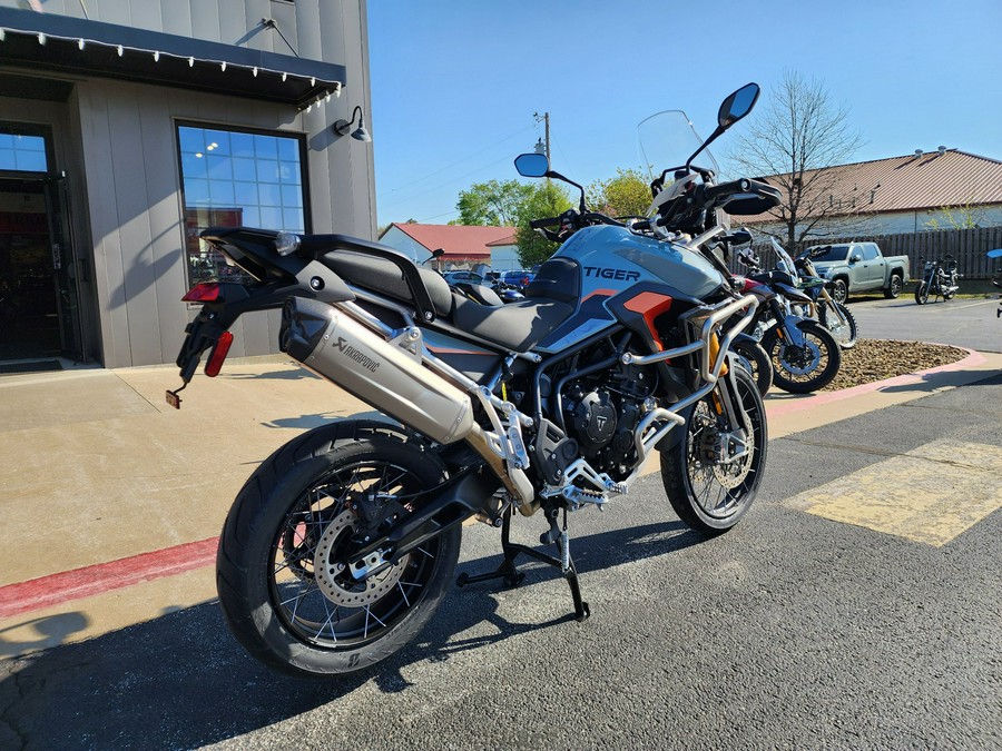 2026 Triumph Tiger 900 Desert Edition