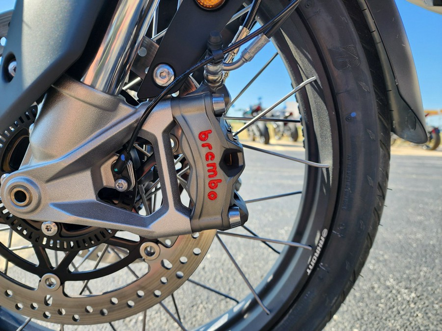 2026 Triumph Tiger 900 Desert Edition
