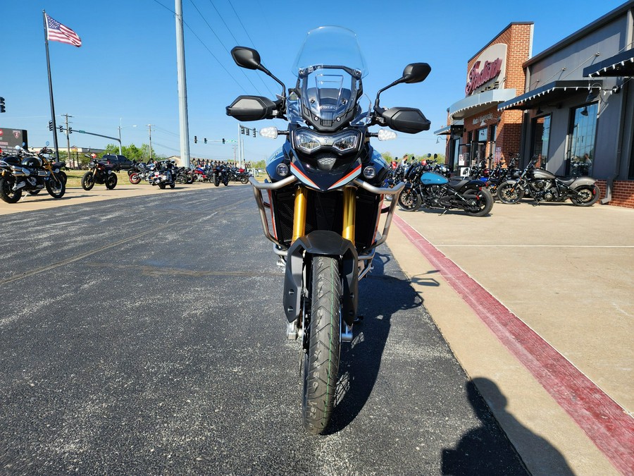 2026 Triumph Tiger 900 Desert Edition