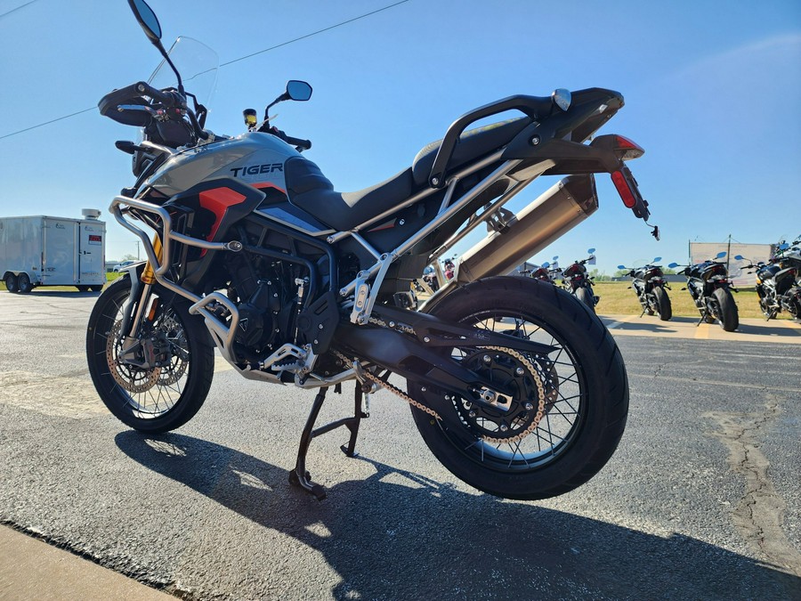 2026 Triumph Tiger 900 Desert Edition