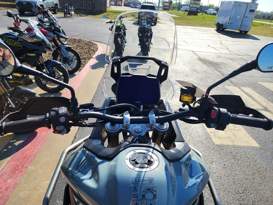 2026 Triumph Tiger 900 Desert Edition