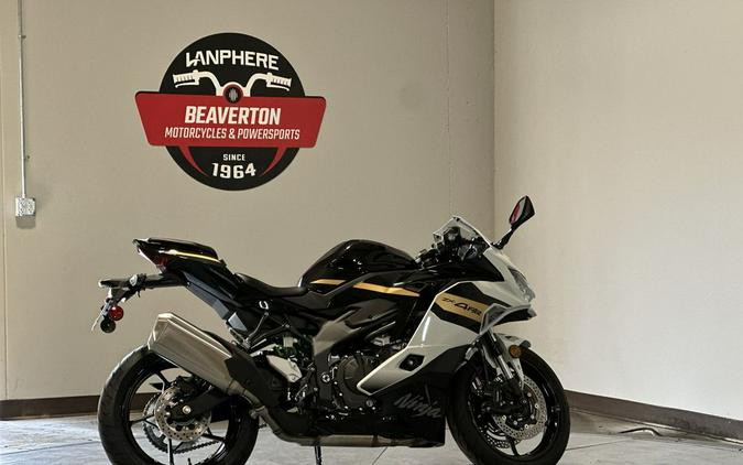 2026 Kawasaki Ninja® ZX™-4RR ABS