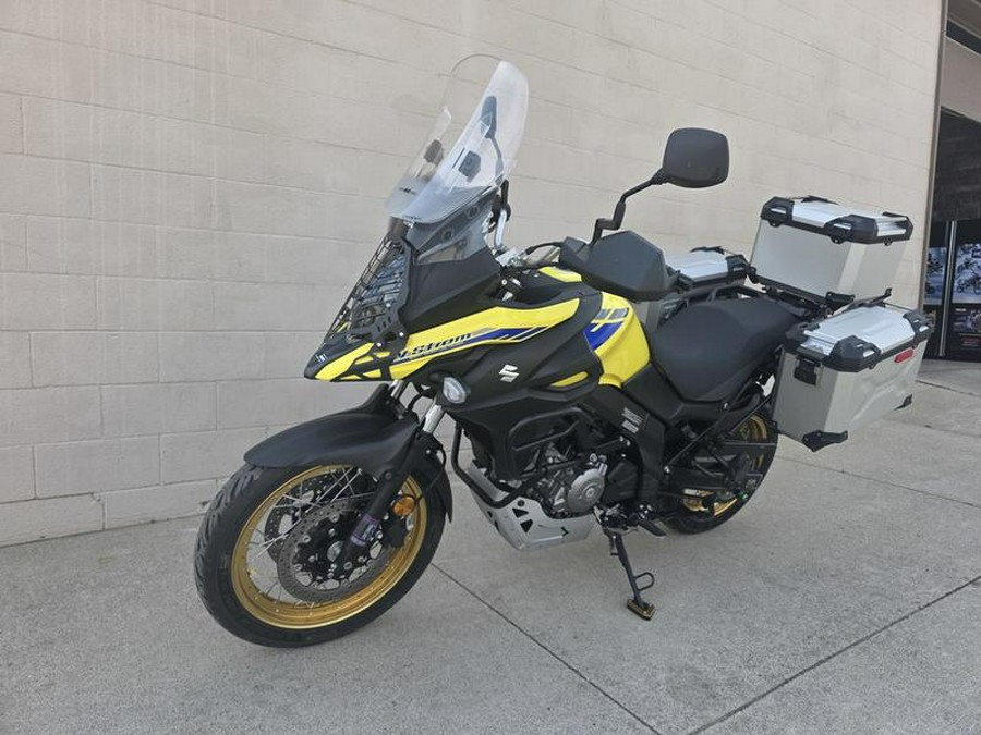 2021 Suzuki V-Strom 650