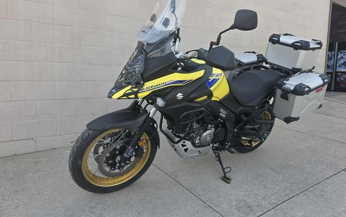 2021 Suzuki V-Strom 650