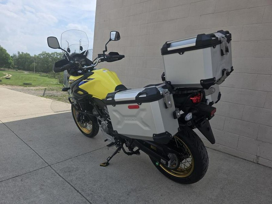 2021 Suzuki V-Strom 650