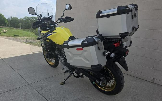 2021 Suzuki V-Strom 650