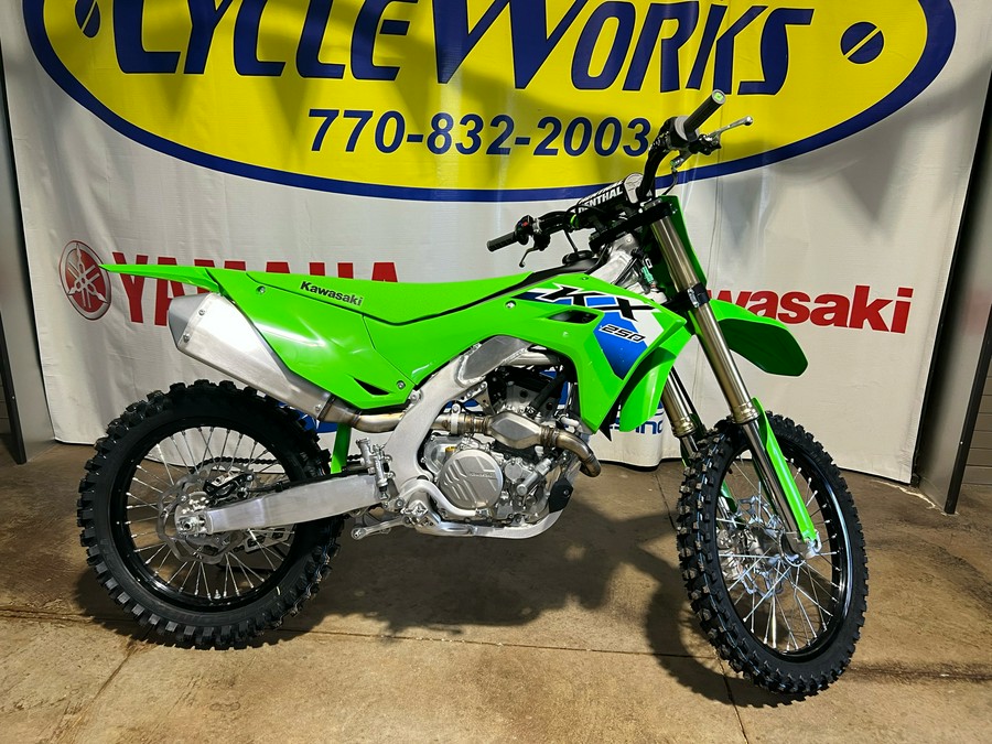 2026 Kawasaki KX™ 250