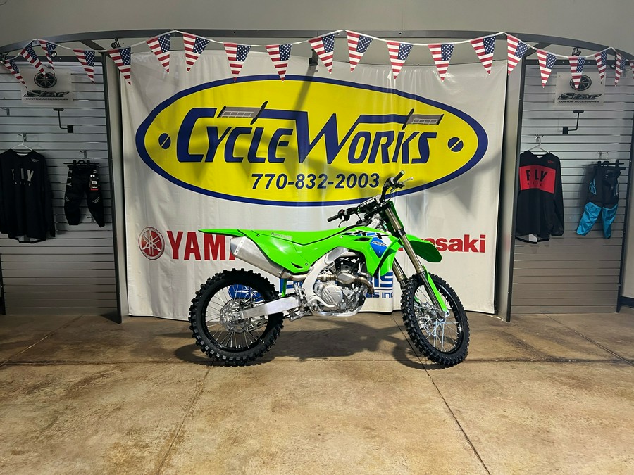 2026 Kawasaki KX™ 250