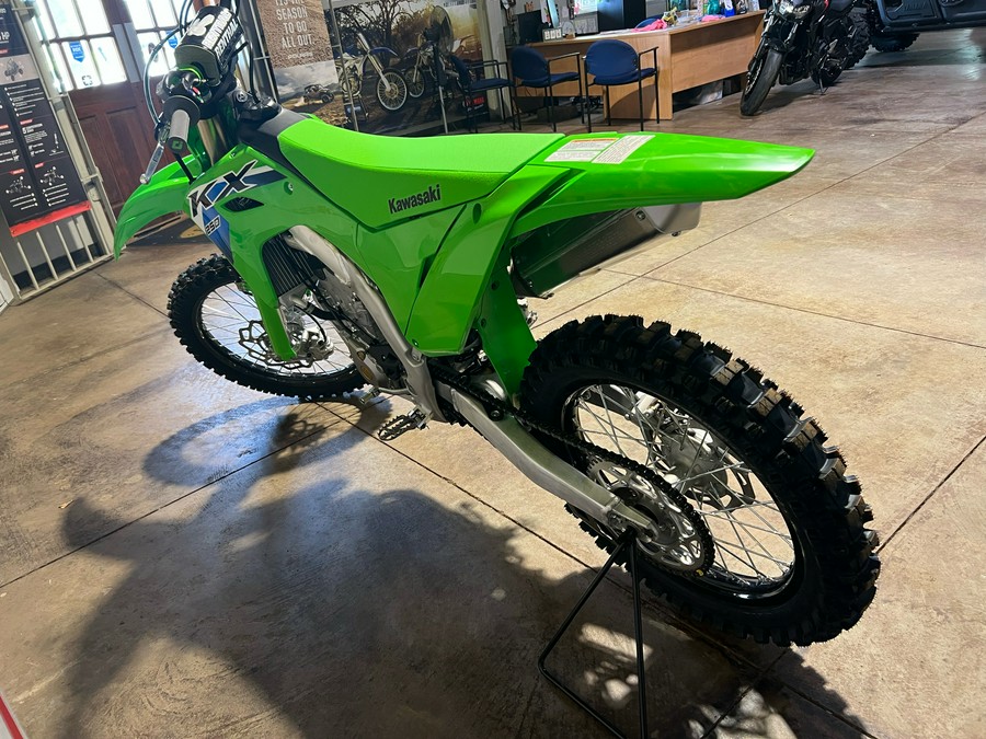 2026 Kawasaki KX™ 250