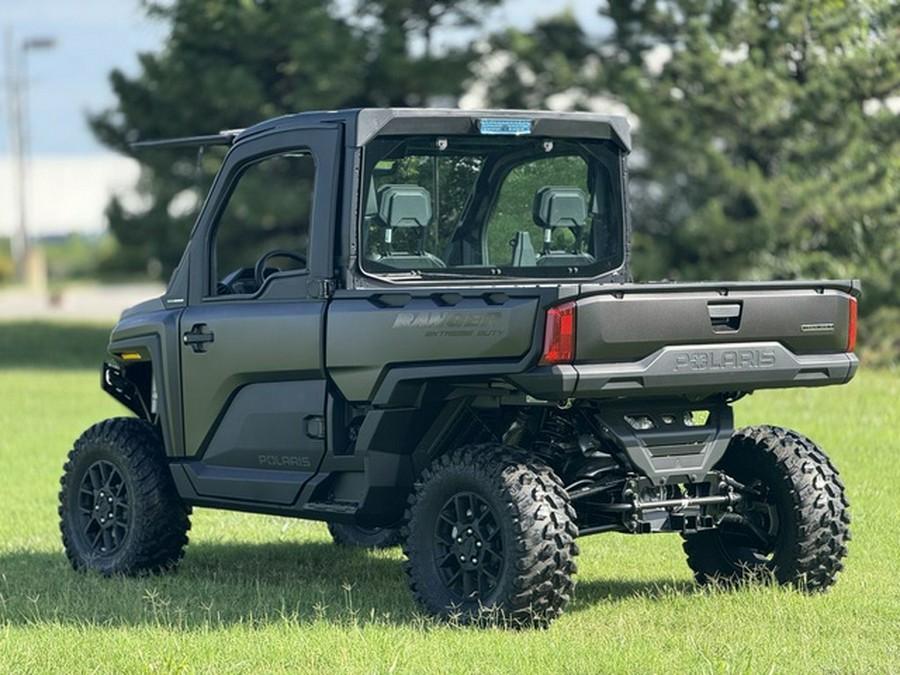 2026 Polaris Ranger XD 1500 Northstar Ultimate