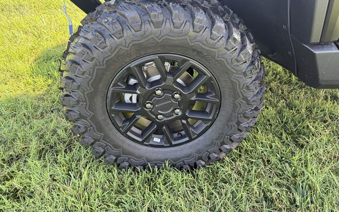2026 Polaris Ranger XD 1500 Northstar Ultimate