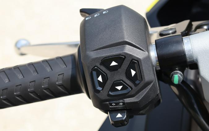 2027 Aprilia RS 660 Factory