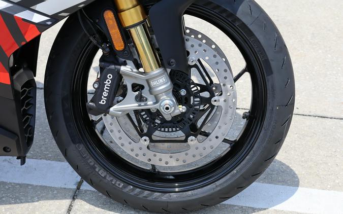 2027 Aprilia RS 660 Factory