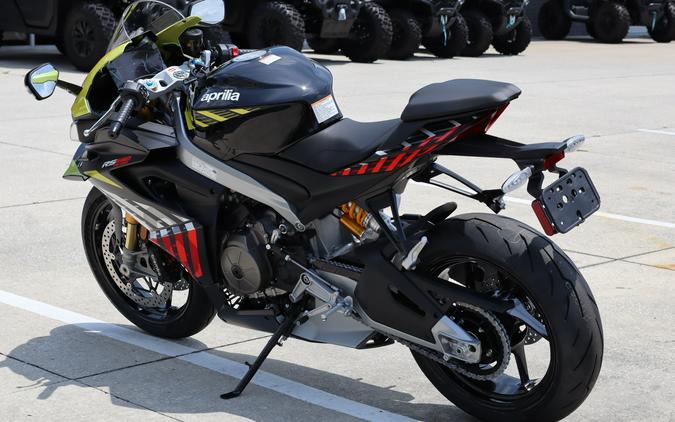 2027 Aprilia RS 660 Factory