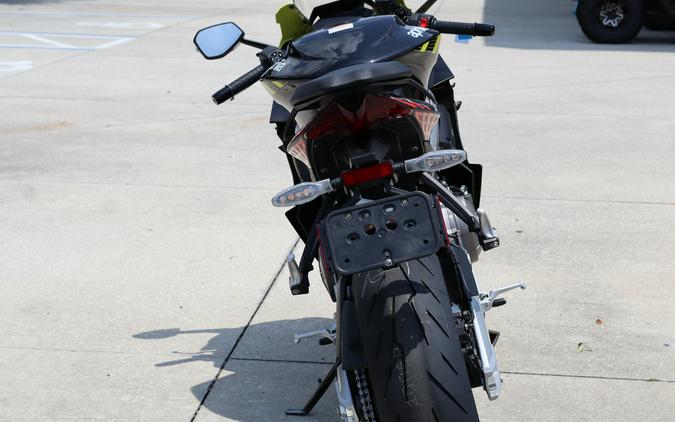 2027 Aprilia RS 660 Factory