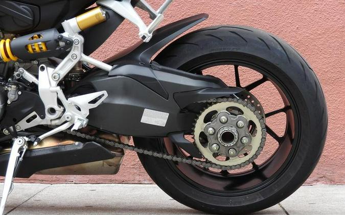 2023 Ducati Streetfighter V2 Ducati Red