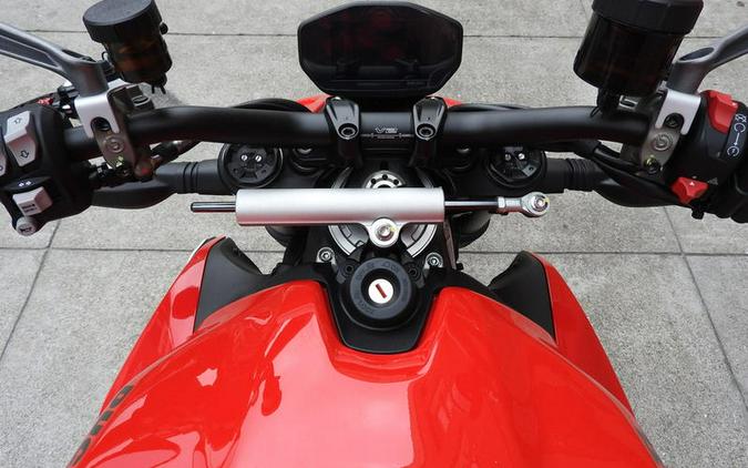 2023 Ducati Streetfighter V2 Ducati Red