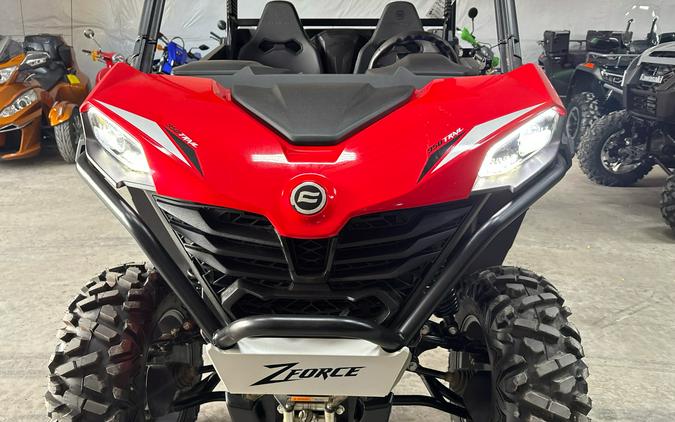 2023 CFMOTO ZForce 950 Trail