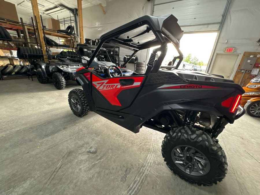 2023 CFMOTO ZForce 950 Trail