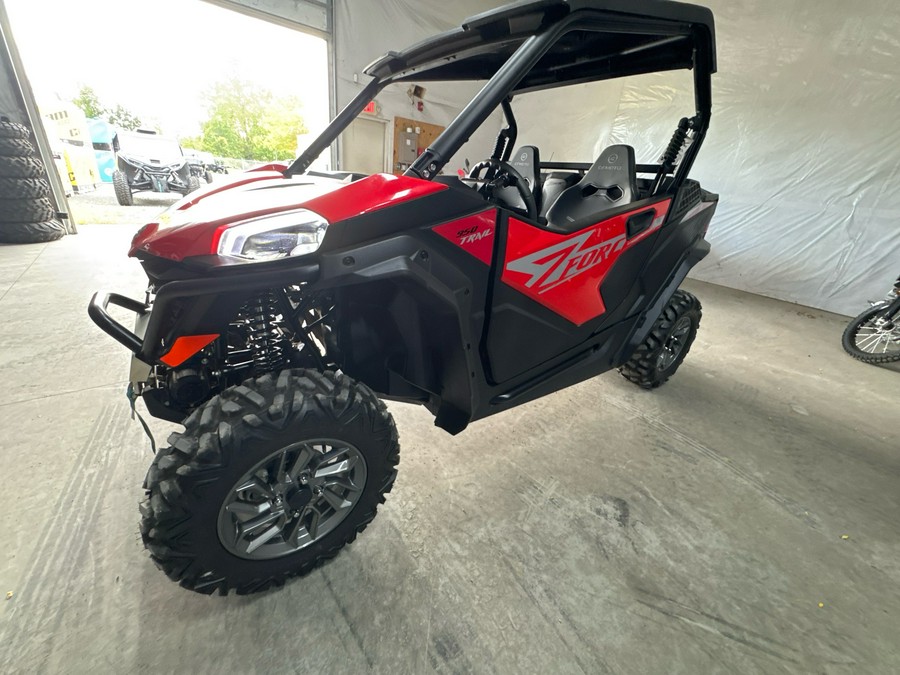 2023 CFMOTO ZForce 950 Trail